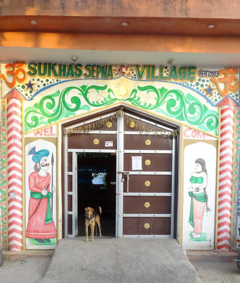 Sukha'S Sepna Village Ajmer Exterior photo